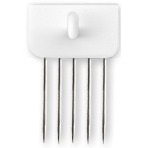 벽지 핀 무타공 시계 액자 걸이 꼭꼬핀, 1개 9,800원