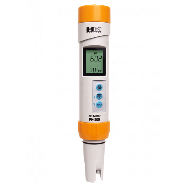 [고급형 PH 측정기] 기미상궁 디지털 PH측정기 PH-200, 1개 61,310원