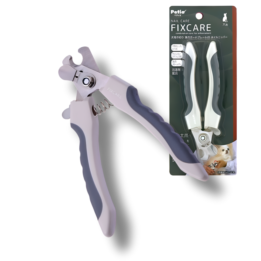 일본 페티오 강아지 발톱깎이 니퍼형 안전 스토퍼 장착 안심 손질 FIXCARE, 1개 14,600원