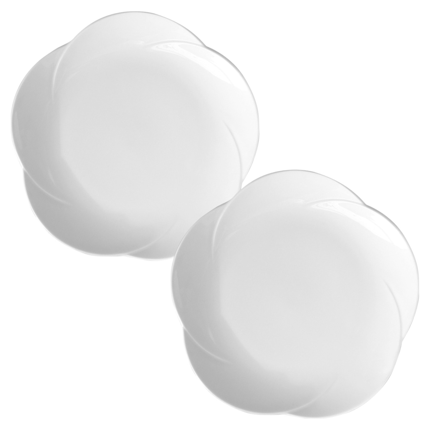 한국도자기 본차이나 플라워 접시 26,600원