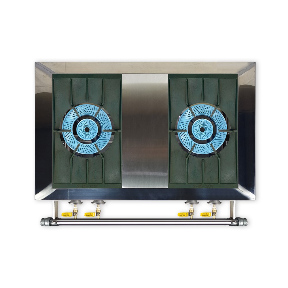 오즈테크 업소용 가스렌지 일반상판 900렌지 22화구 2.5세대 세라믹 간택기 간데기, LNG, 높은/0.8t 712,800원