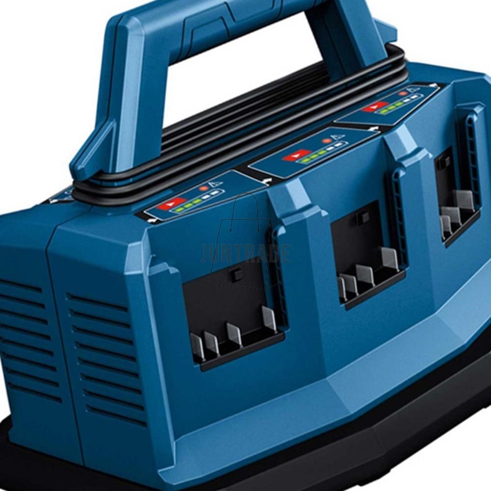 보쉬 GAL18V6-80 멀티충전기 18V 6구 순차충전식 밧데리 임팩렌치 236,910원