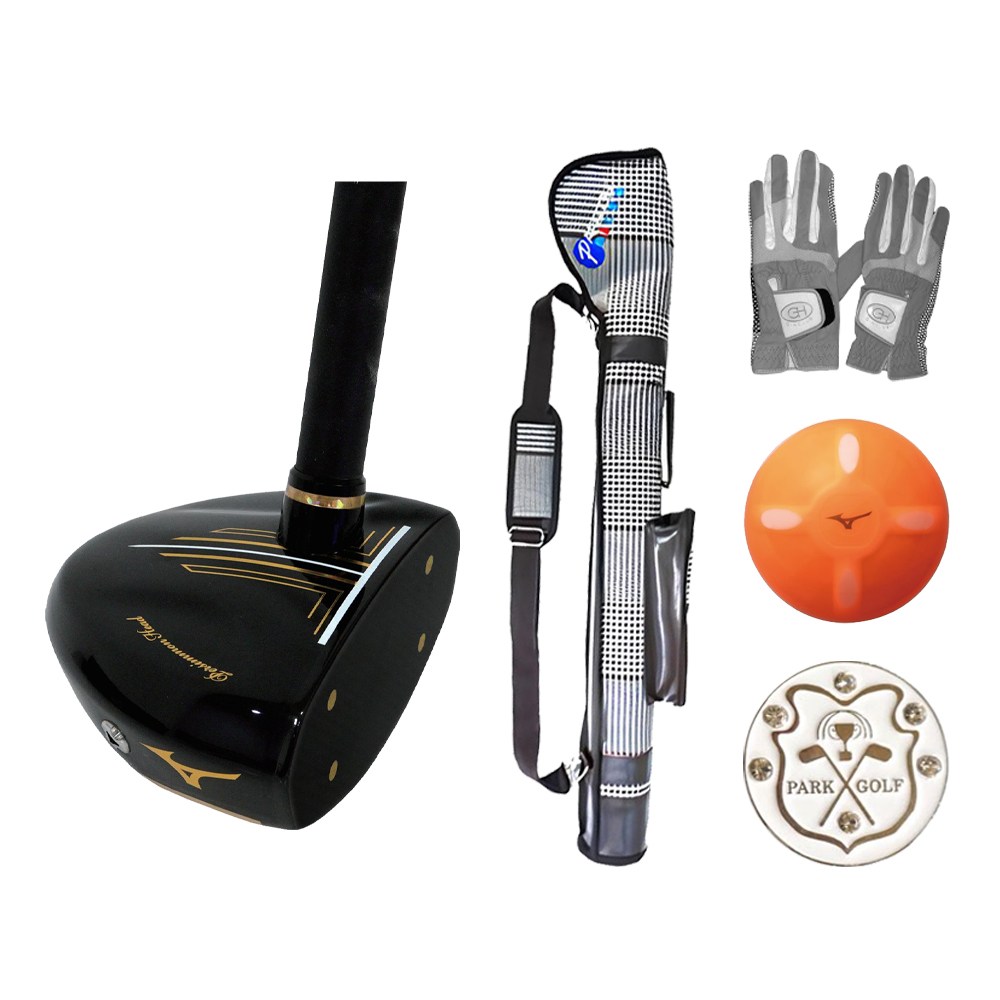 미즈노 파크골프 MX01 5종세트 한국형 1,059,000원