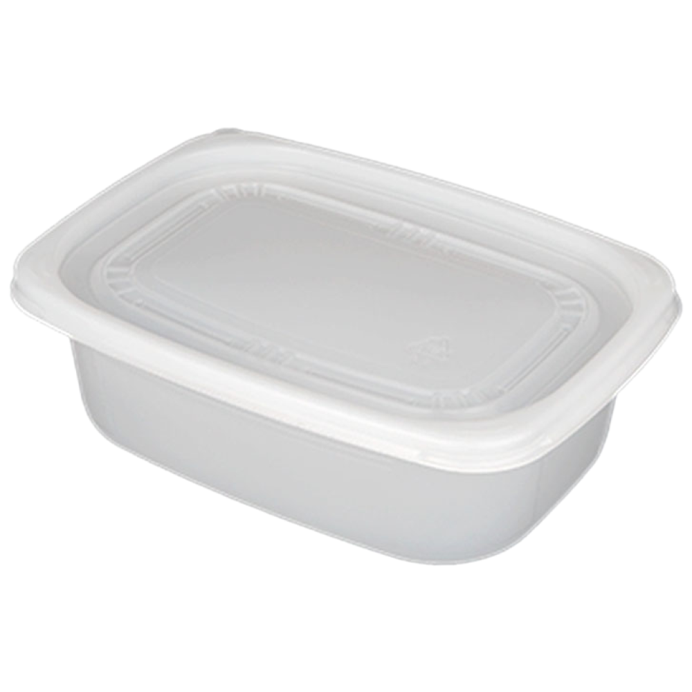 와요와요팩 일회용 사각 죽용기 배달 포장용기 850ml 중, 1개, 50세트 20,590원