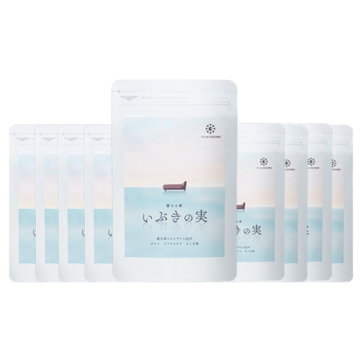 IBUKINOMI 이브키노미 월 4개 x3 정기배송 3회 분 (총 12개) 코엔자임 Q10 (판매누적 4만개 돌파기념 초특가할인!!), 60정, 12개 299,760원