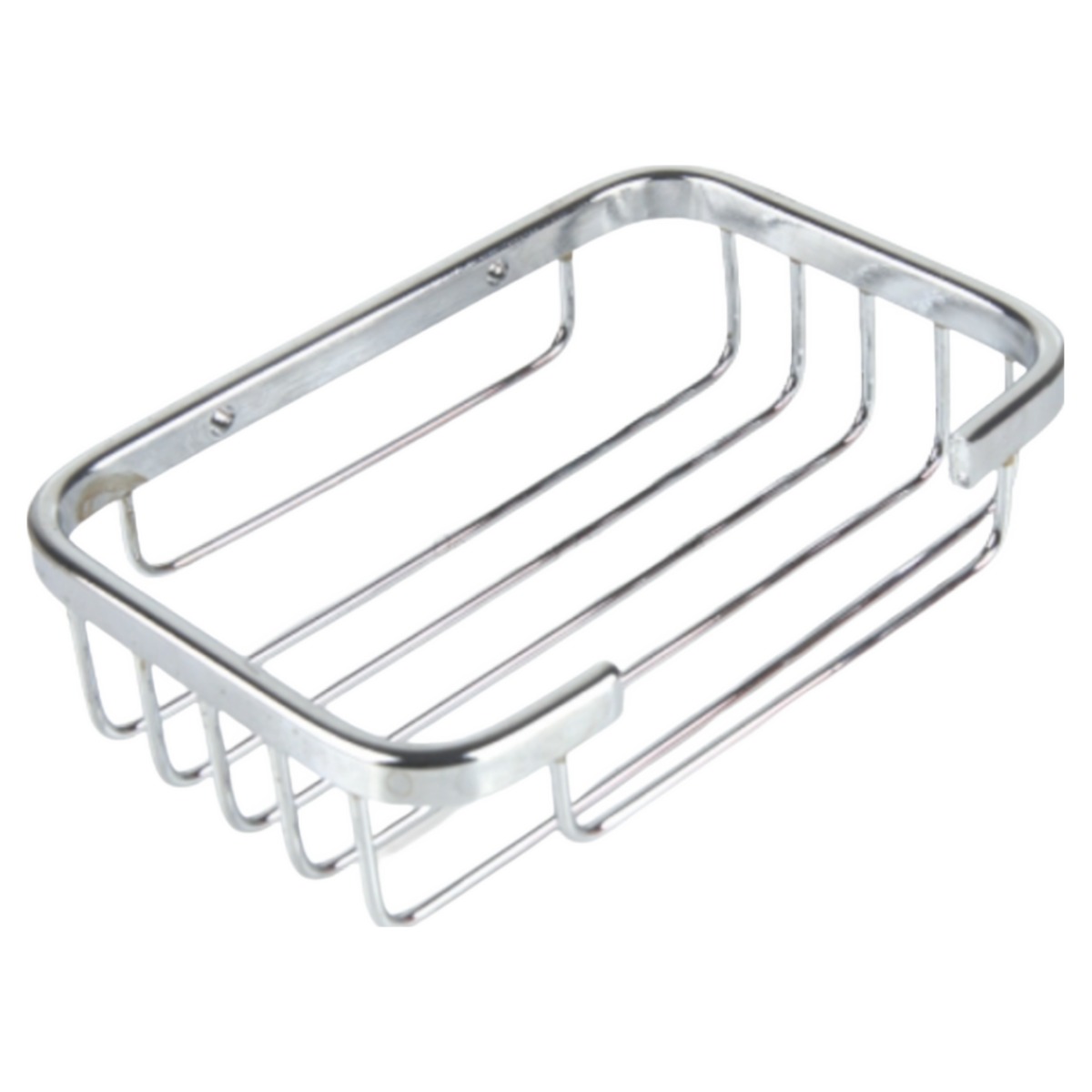 미란다 타공 스텐 물빠짐 비누받침, 실버, 1개 7,690원