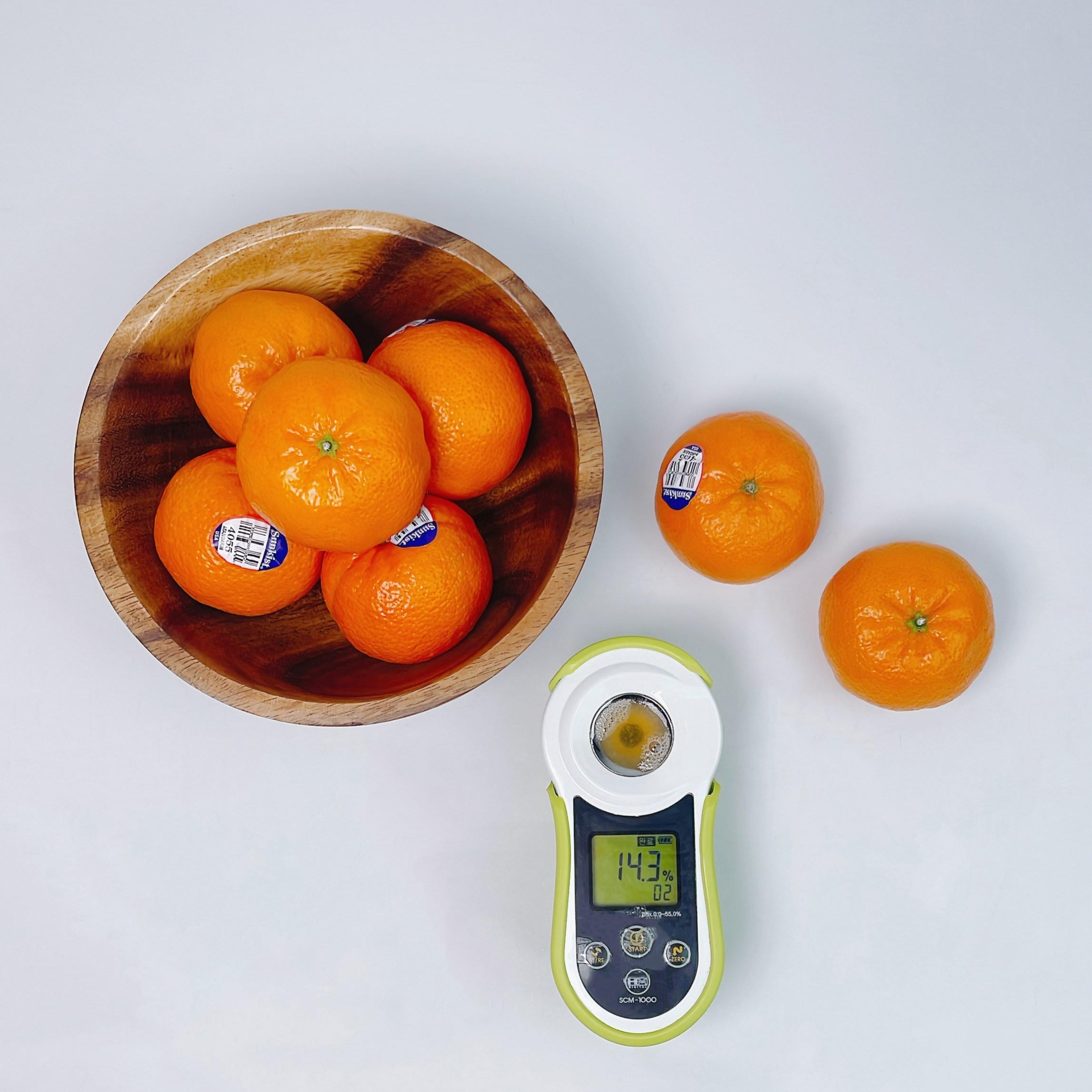 [고당도] 과즙 팡팡 프리미엄 미국산 만다린 63,300원