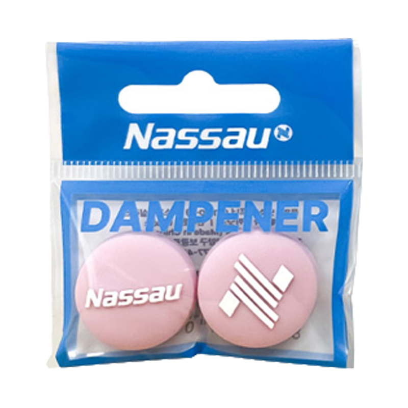 낫소 테니스 라켓 진동 댐퍼 2개입 세트 NTRD 충격흡수 소리감소 실리콘 타입 컬러선택 4,800원