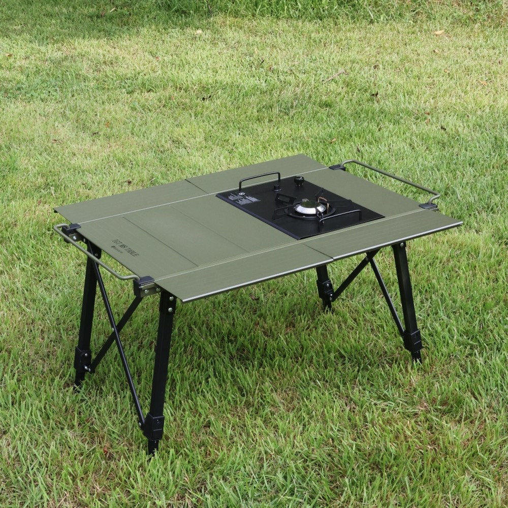 오렌지캠핑 igt 캠핑 테이블 m8 igt테이블, 카키 89,000원