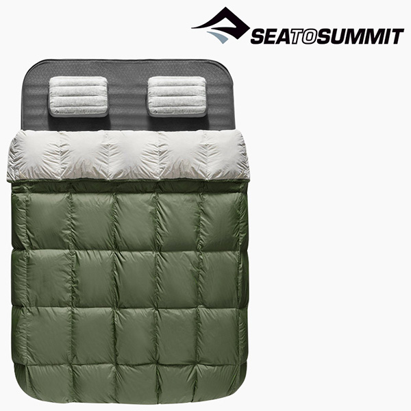 [씨투써밋] 타나미 7도 퀸 다운 침낭, 1개 426,500원