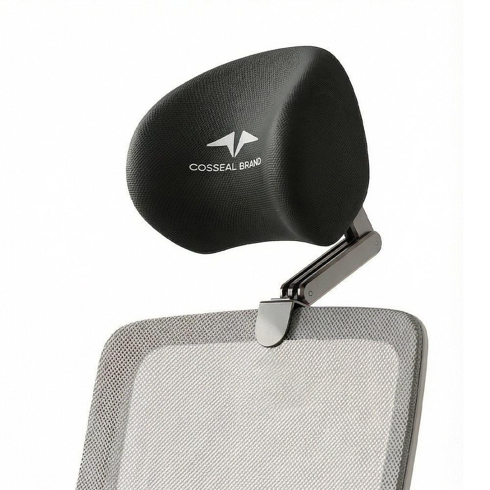 Precious Evyday 사무용 머리받침 탈부착 각도조절 의자 헤드레스트 22,990원