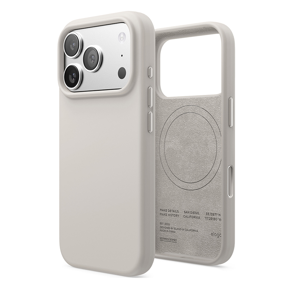 엘라고 맥세이프 실리콘 휴대폰 케이스 28,500원