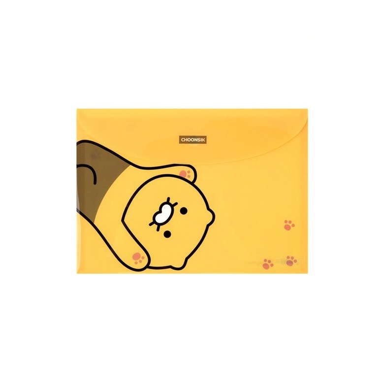 카카오프렌즈 발바닥 춘식이 봉투파일 4,200원