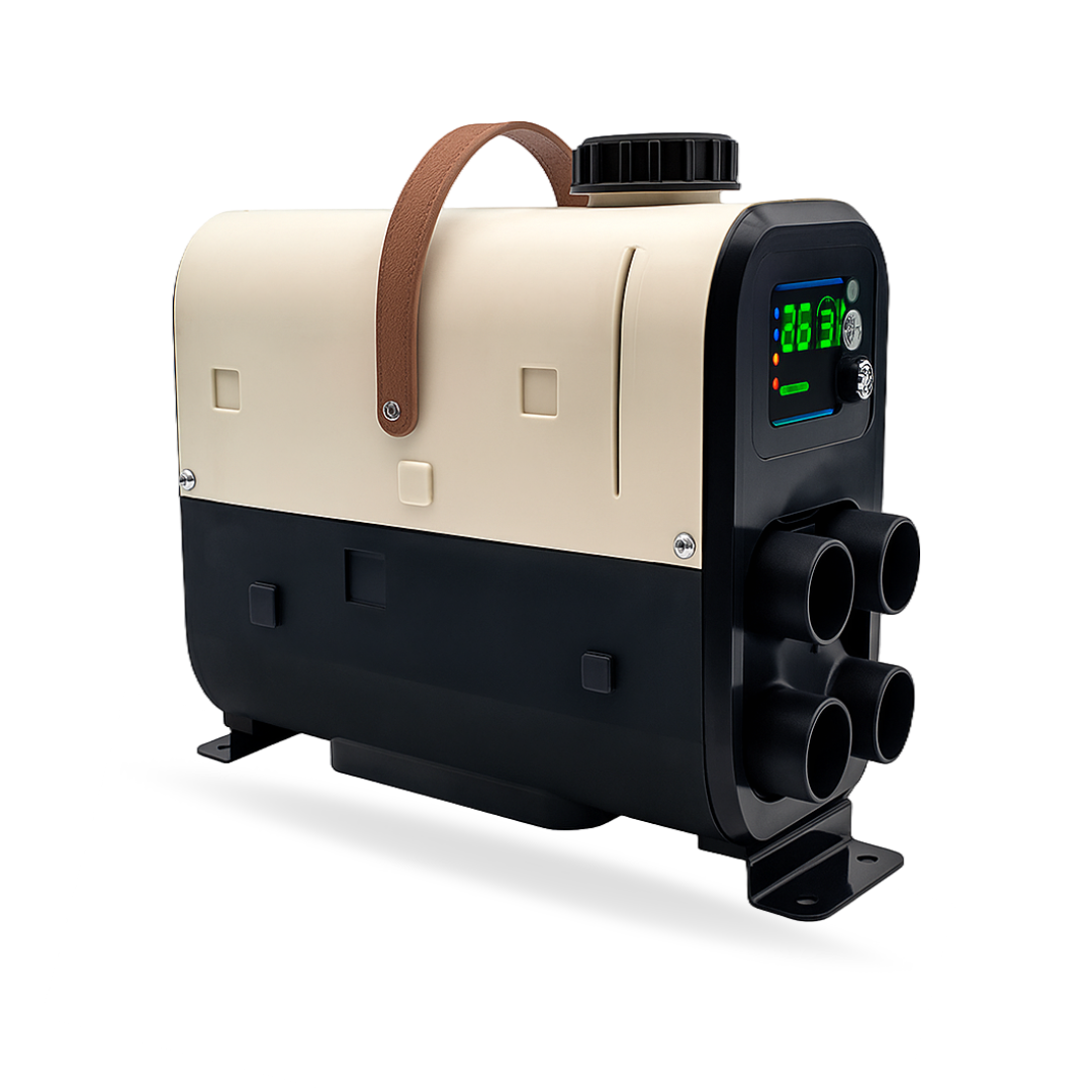 써미온 휴대용 무시동히터 차량용열풍기 차박용 180,000원