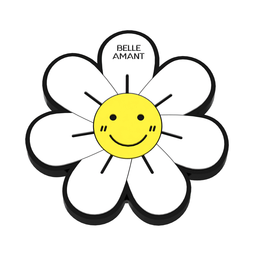 벨르아망 플라워 실리콘 차량용 방향제 23,020원