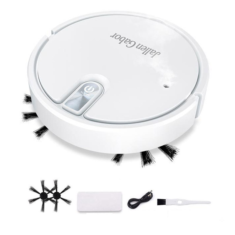 DS 분무식 로봇청소기 대흡력 저소음 긴항속 지능감지 흡진 쓸름 걸레질 스프레이 자외선 등 5위일체 로봇청소기 23,900원