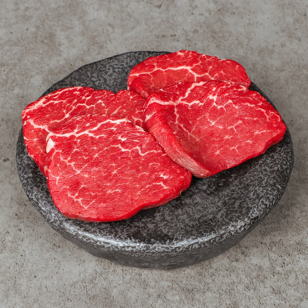 산지직송 국내산 1등급 소고기 안심 99,800원