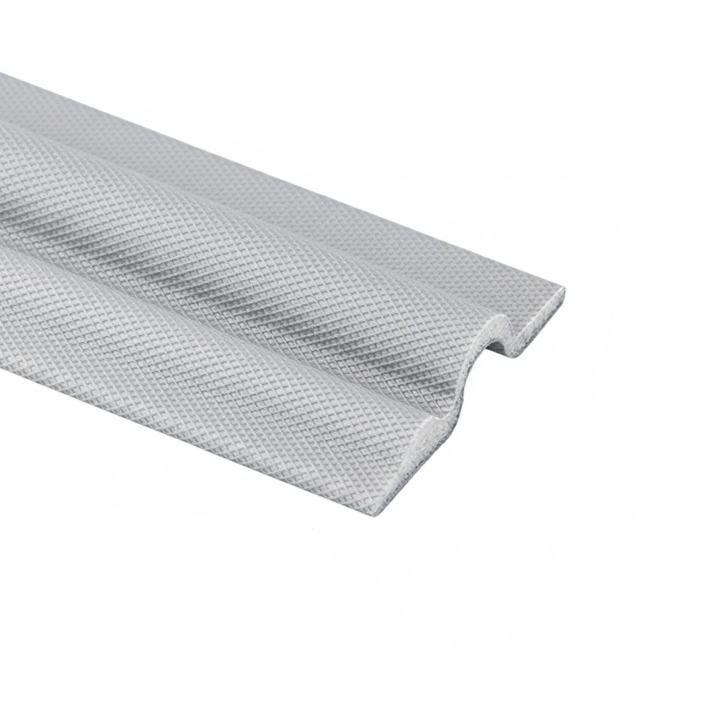 티놀지 옥스퍼드 패브릭 프리미엄 대용량 문풍지 창문 문틈 바람막이, 그레이 10m 16,100원