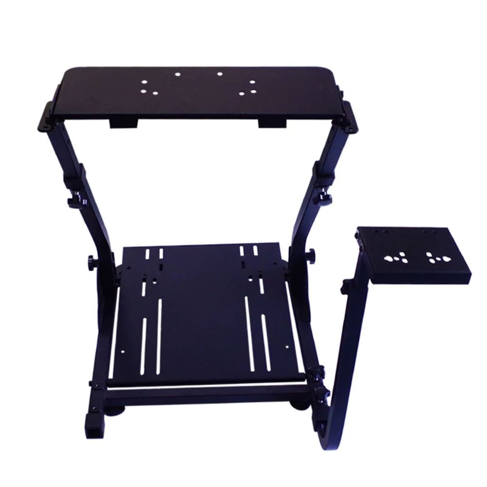 레이싱 휠 거치대 의자 접이식 고정기 고정 시트 레이싱휠 68,100원