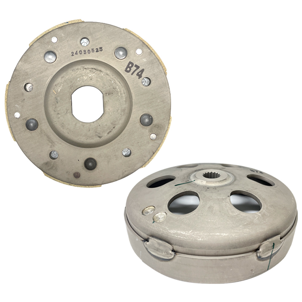 야마하 XMAX300 클러치 앗세이 아우터 세트 구동계 부품교체 순정품, 1세트, XMAX 앗세이+아우터 115,720원