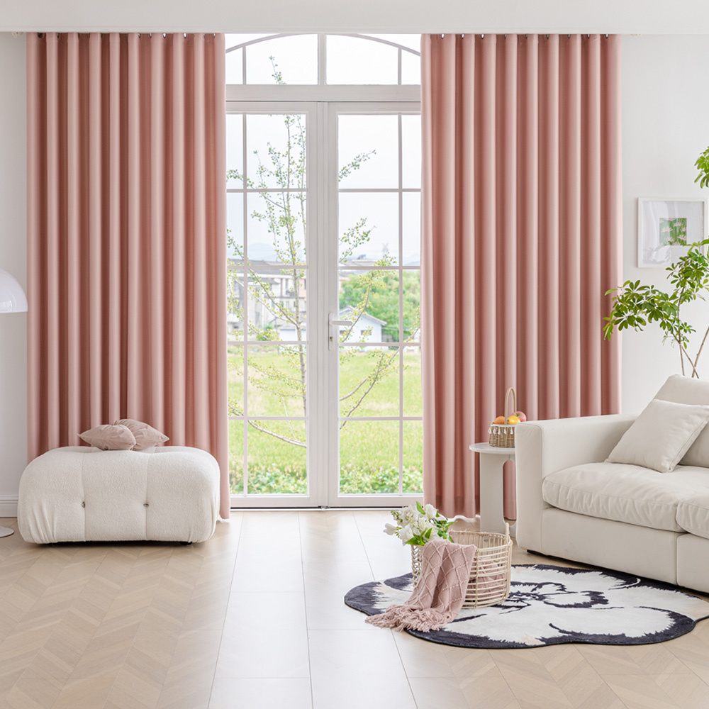 뷰하우스 루시드 사계절 베이직 암막커튼 2p 32,640원