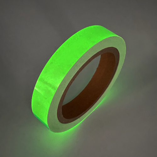 소유 야광 테이프 축광 형광 갑오징어 쭈꾸미 에기 야간 낚시 20mm(폭) x 10M(길이), 1개, 그린 6,900원