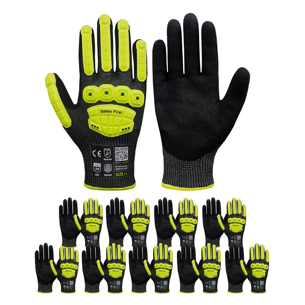 가드원 A9 협착방지 베임방지 안전 코팅장갑 (SIR-07)J형 10켤레 295,990원