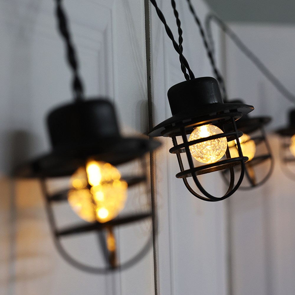 21세기트랜드 태양광 USB 엔틱 스트링라이트 별전구 18,800원