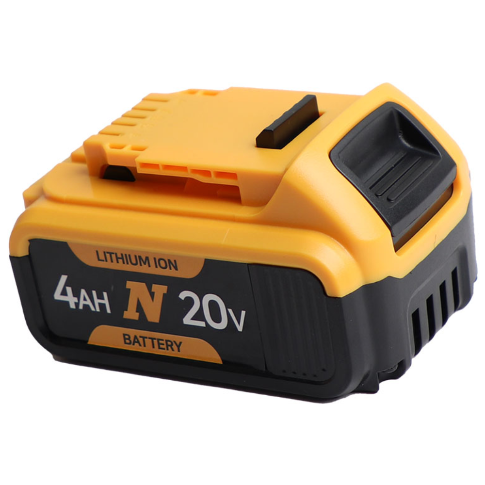 디월트 호환 배터리 20V 볼트 4.0Ah 잔량표시 충전 밧데리 KC인증, 1개 39,000원