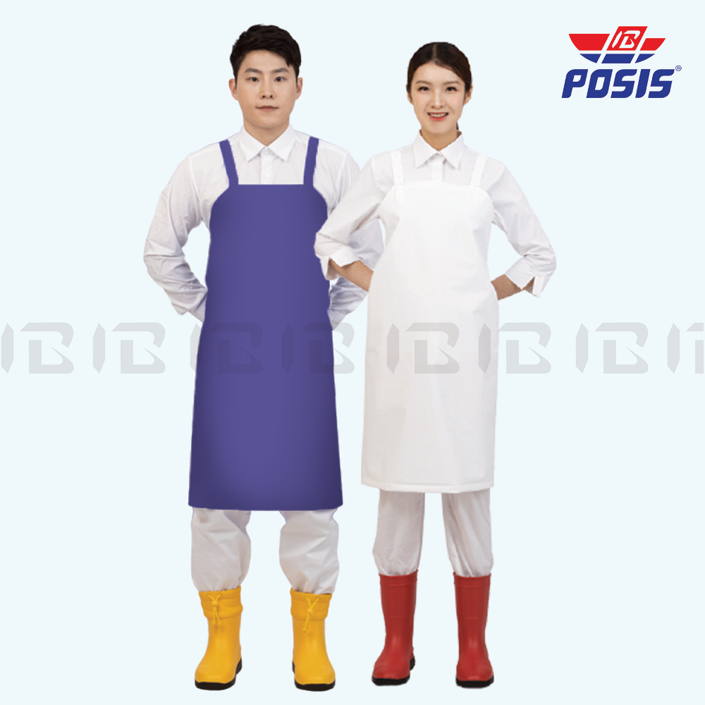 포시스 방수 비닐앞치마 우레탄 앞치마 (H형) 중 10,200원