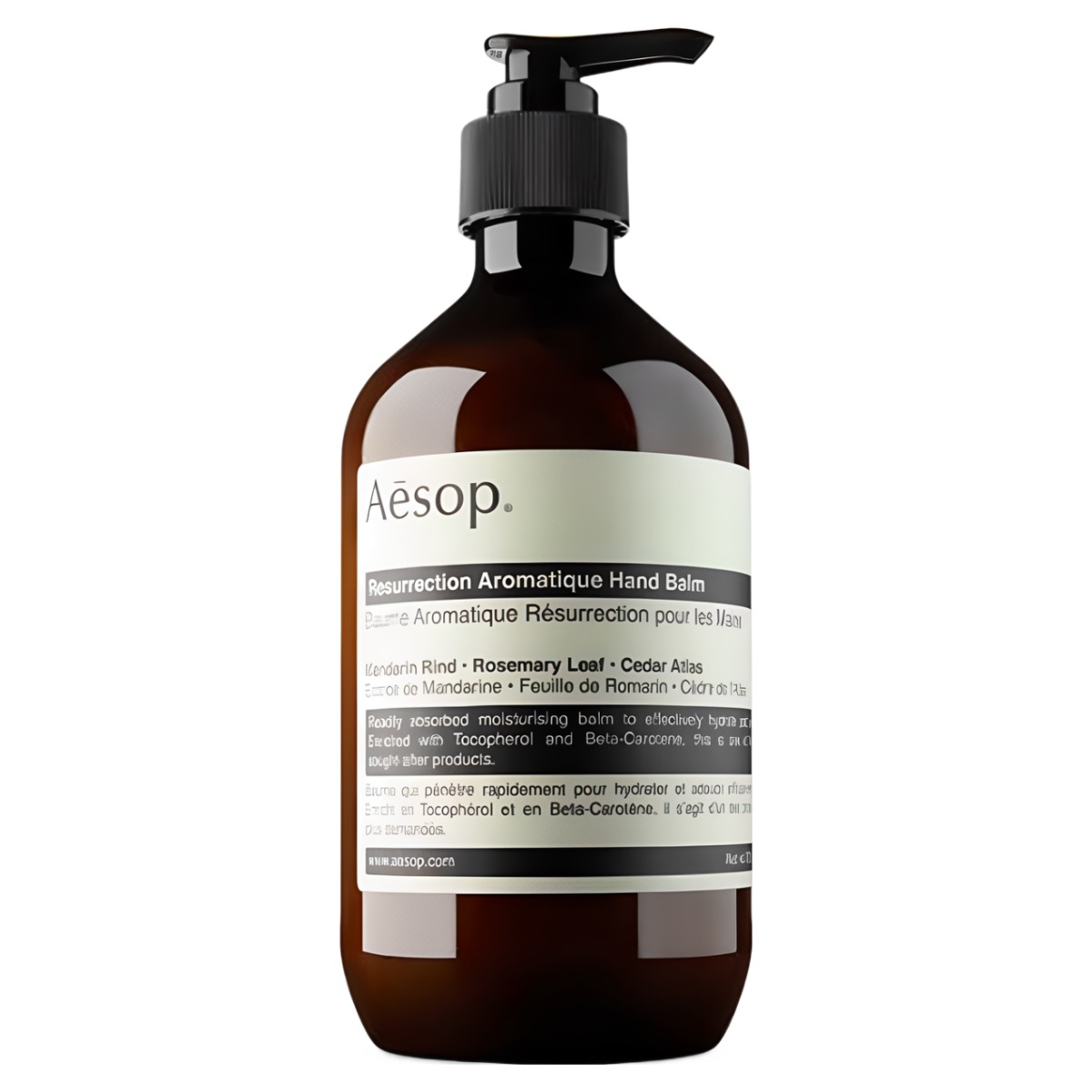 이솝 레버런스 아로마틱 핸드 밤 119,990원