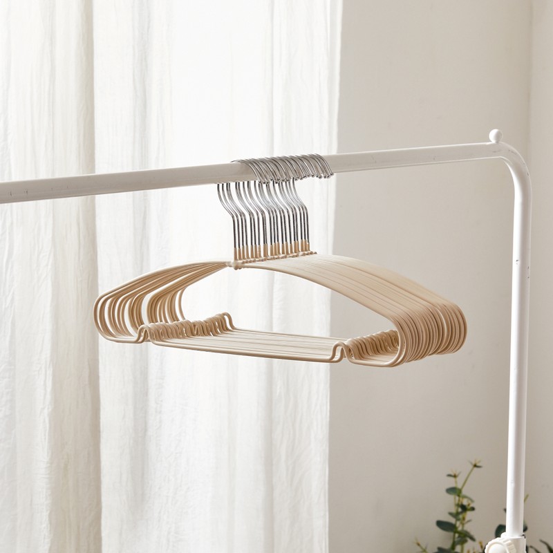 모던하우스 ON 논슬립 흘러내리지 않는 공간절약 옷걸이 20P세트 오트밀 737665 14,600원