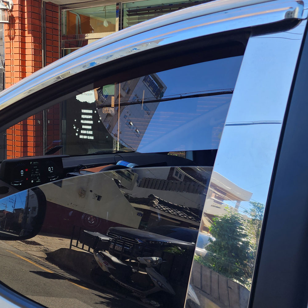 잰프리 운전석 자석식 햇빛가리개 코지바이저 1초 간편장착 25,900원