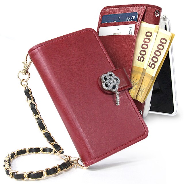 세레나데 꽃장식 손목체인 손목줄 스트랩 지갑대용 지폐수납 카드수납 폴더폰케이스 갤럭시폴더2 케이스 G160 G165 폴더1 G150 LG폴더폰 Y110 X100 젠틀폰F580 19,800원