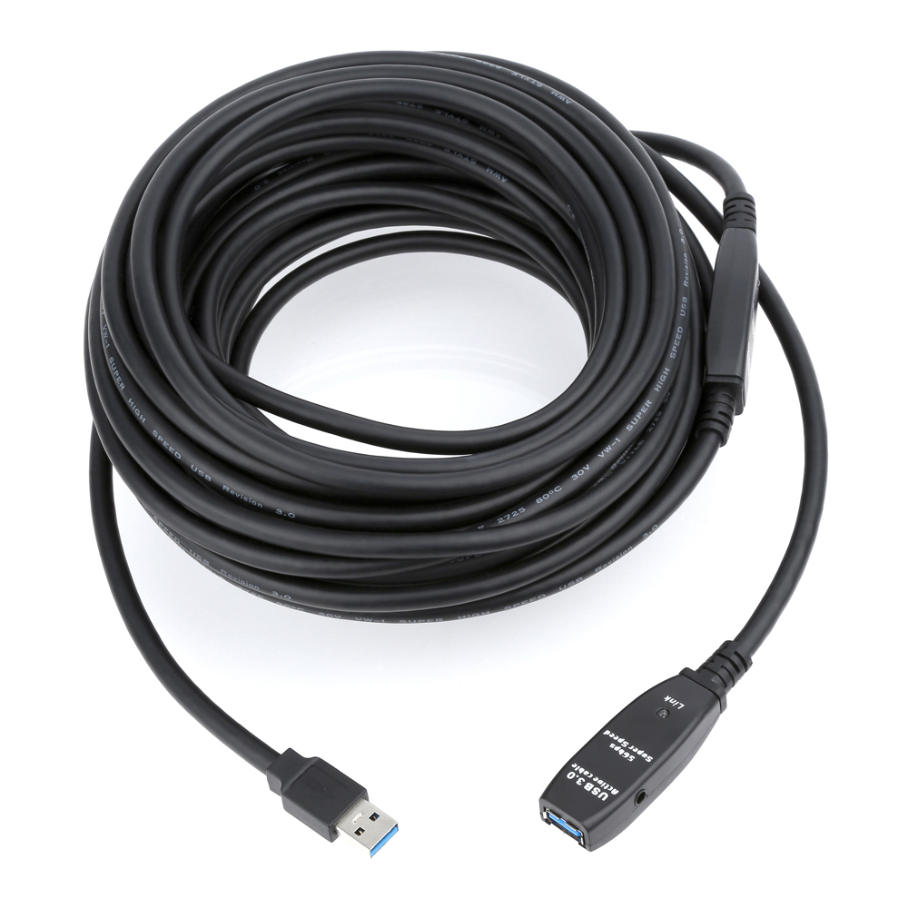 넥스트유 USB 리피터 케이블 NEXT-USB15U3 40,100원