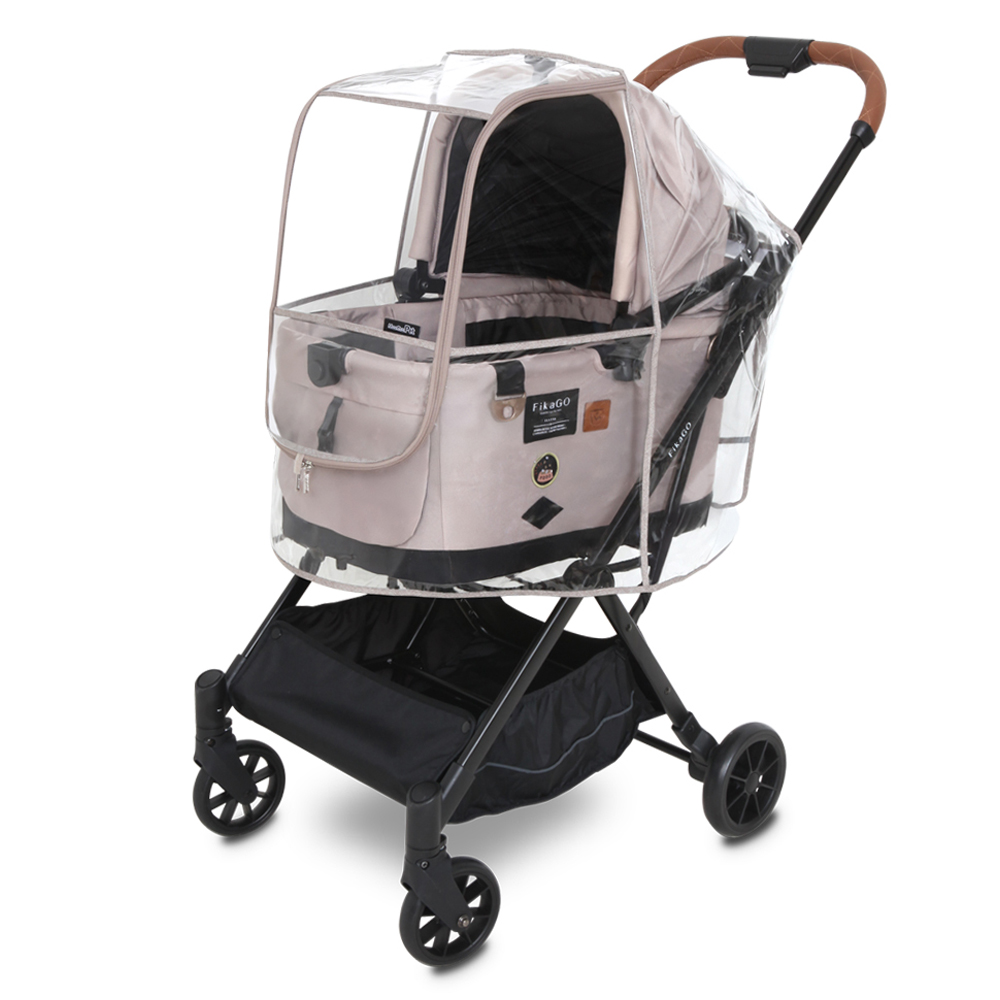 마니또펫 강아지 유모차 범용 레인커버 29,500원