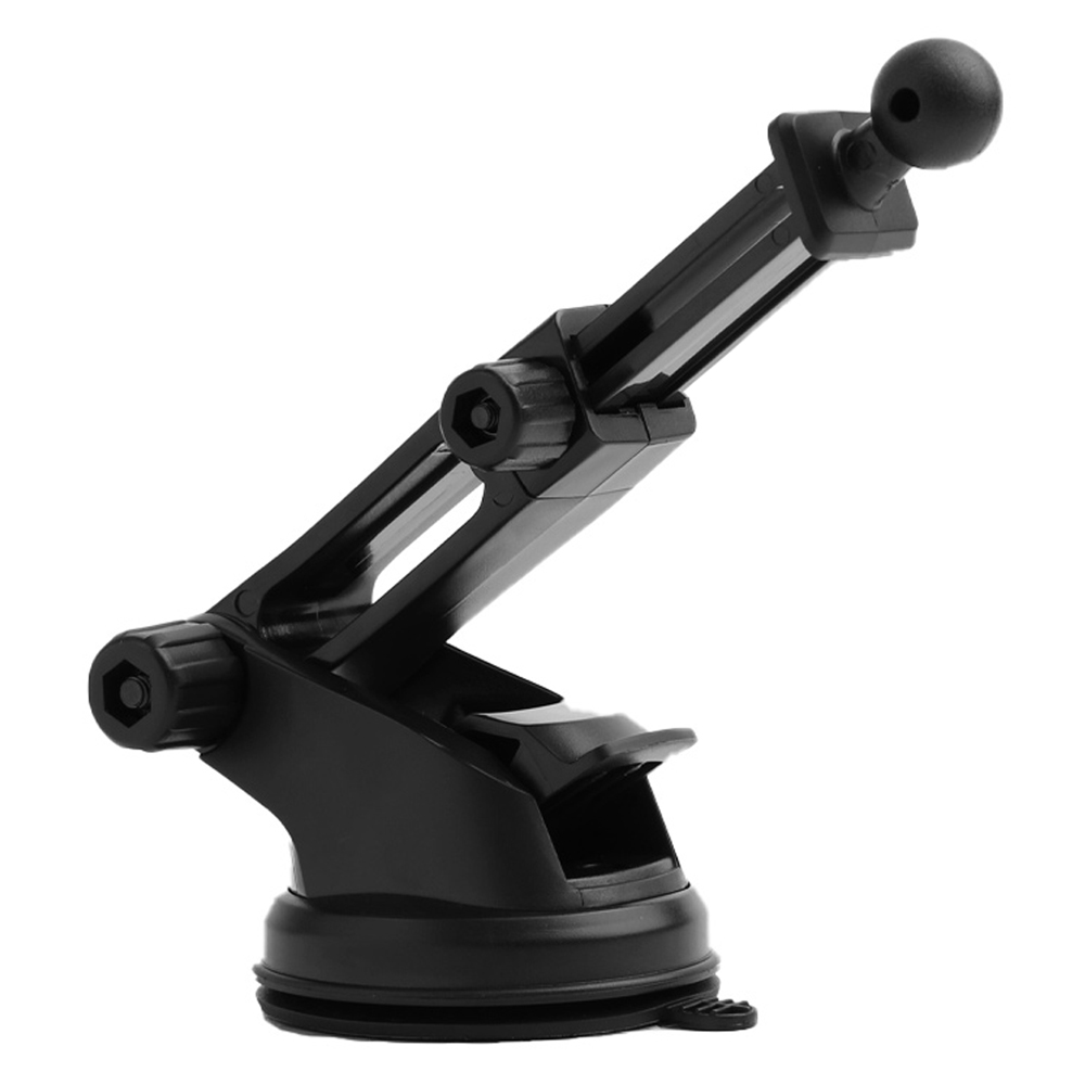 메이튼 차량용 대시보드 흡착형거치대, 1개, 블랙 4,000원