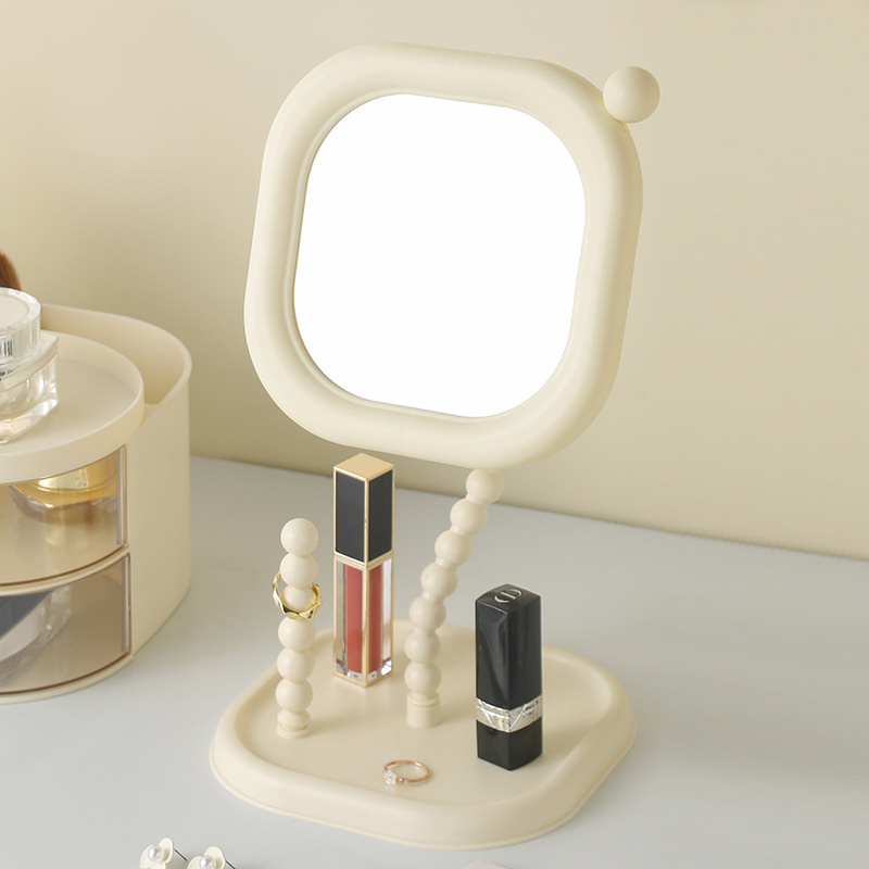 노베아 귀여운 모던 탁상거울 6,000원