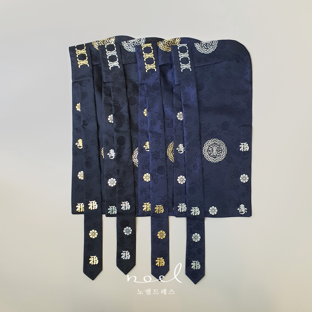 도령 복건 금박 은박 검정 곤색 블랙 네이비 남아 왕세자 용포 곤룡포 왕자 전통 백일 돌잔치 돌복 돌한복 세트 어린이 유아 명절 설빔 추석빔 주니어 초등학생 한복 노엘드레스 24,000원