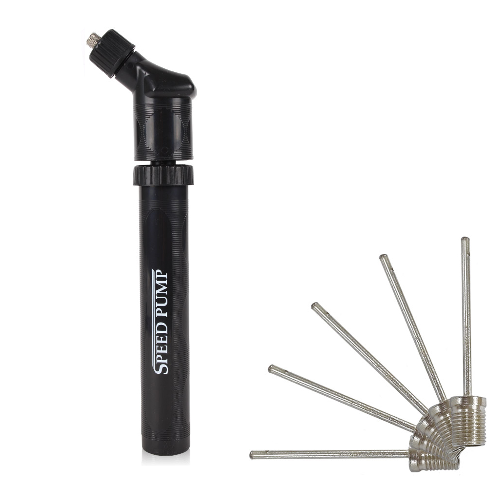 비바스포츠 스피드 양방향 공기주입 펌프, 투센 볼바늘 5p, 1개 9,900원