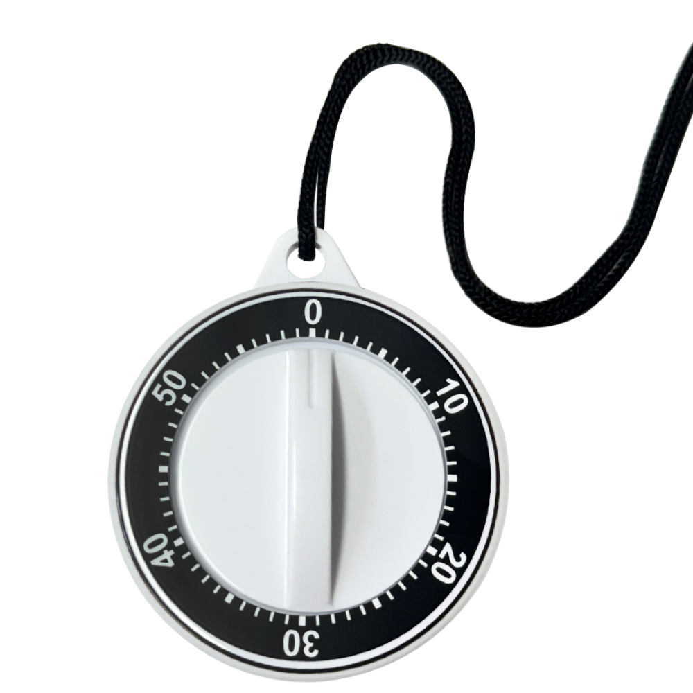 삼화 수동 태엽식 자석부착형 데시벨 타이머 9,900원