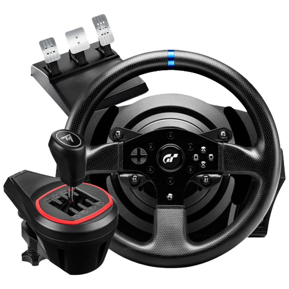 트러스트마스터 T300RS GT Edition 레이싱휠 + TH8S 쉬프터 패키지 548,000원