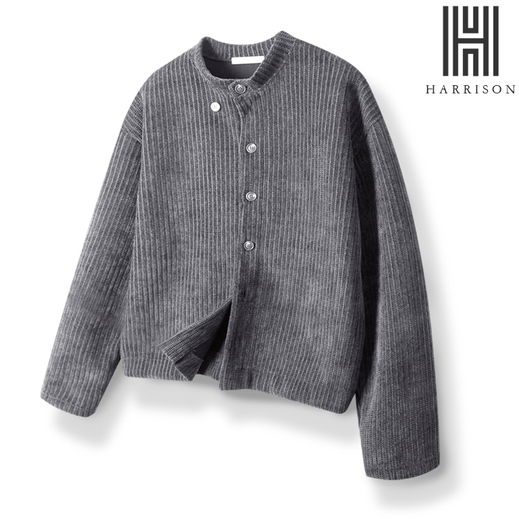 해리슨 메이플 합포 헨리넥 가디건 SNC1046 34,500원