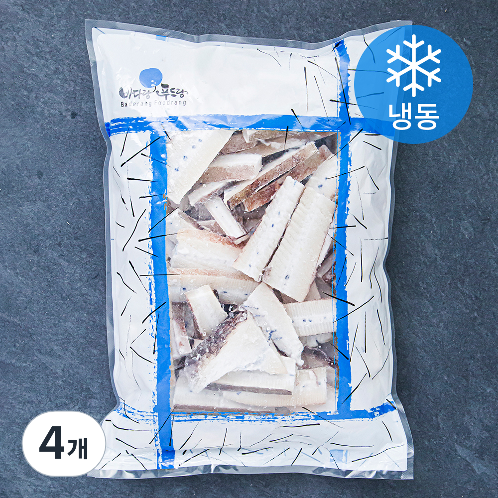 [로켓프레시] The더착한 오징어채 (냉동) 43,630원