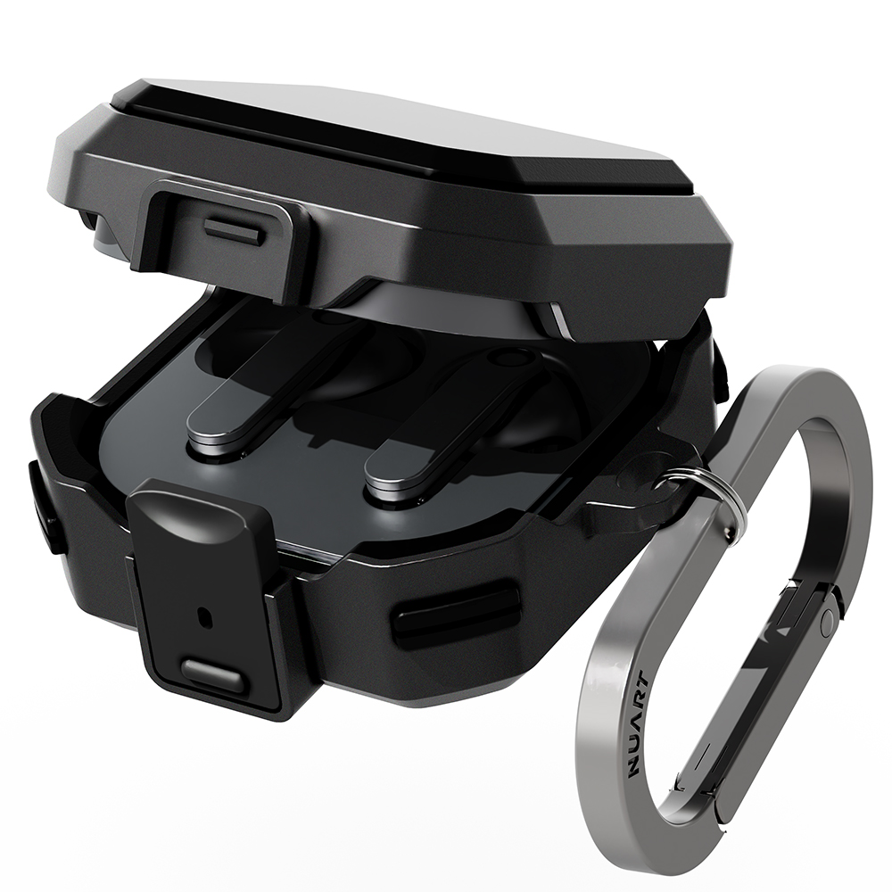 누아트 갤럭시 버즈4 / 버즈 4프로 프레임 락 범퍼 케이스 8,900원