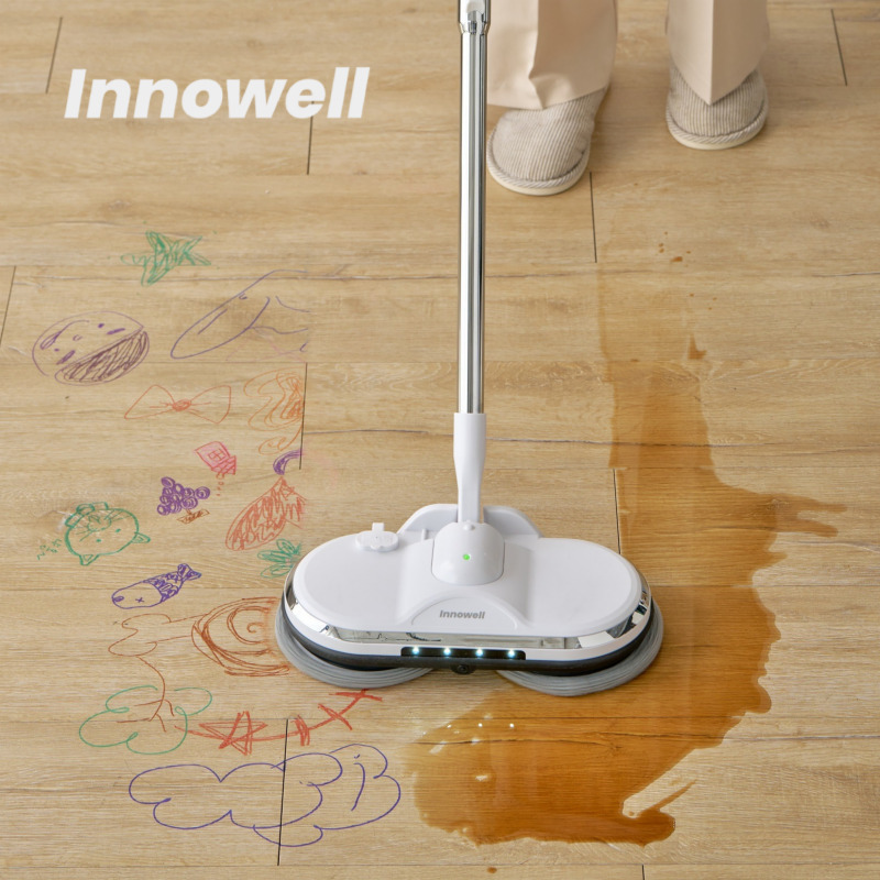 이노웰 차이슨 무선 물걸레 청소기 HC-2000R 79,000원