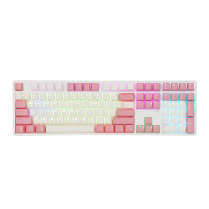 앱코 파스텔키캡 게이밍 유선 일반형 키보드 45g 99,000원