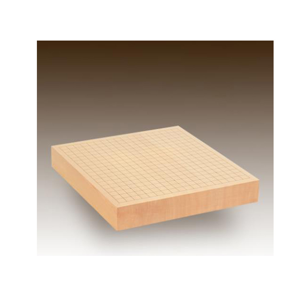 한일바둑 신비자 2.4호  원목 바둑판 통판원목 300,000원