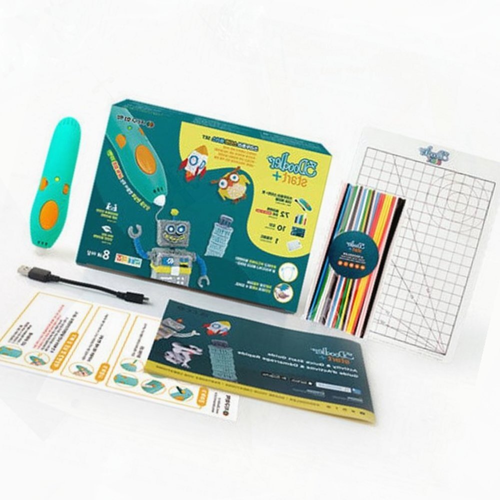 3D펜 필라멘트 세트 어린이 만들기 장난감 교육용 139,850원