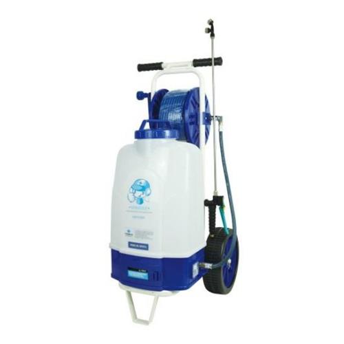 한일 HP-2014 주행식 충전분무기 농약살포20L 호스30m 319,000원